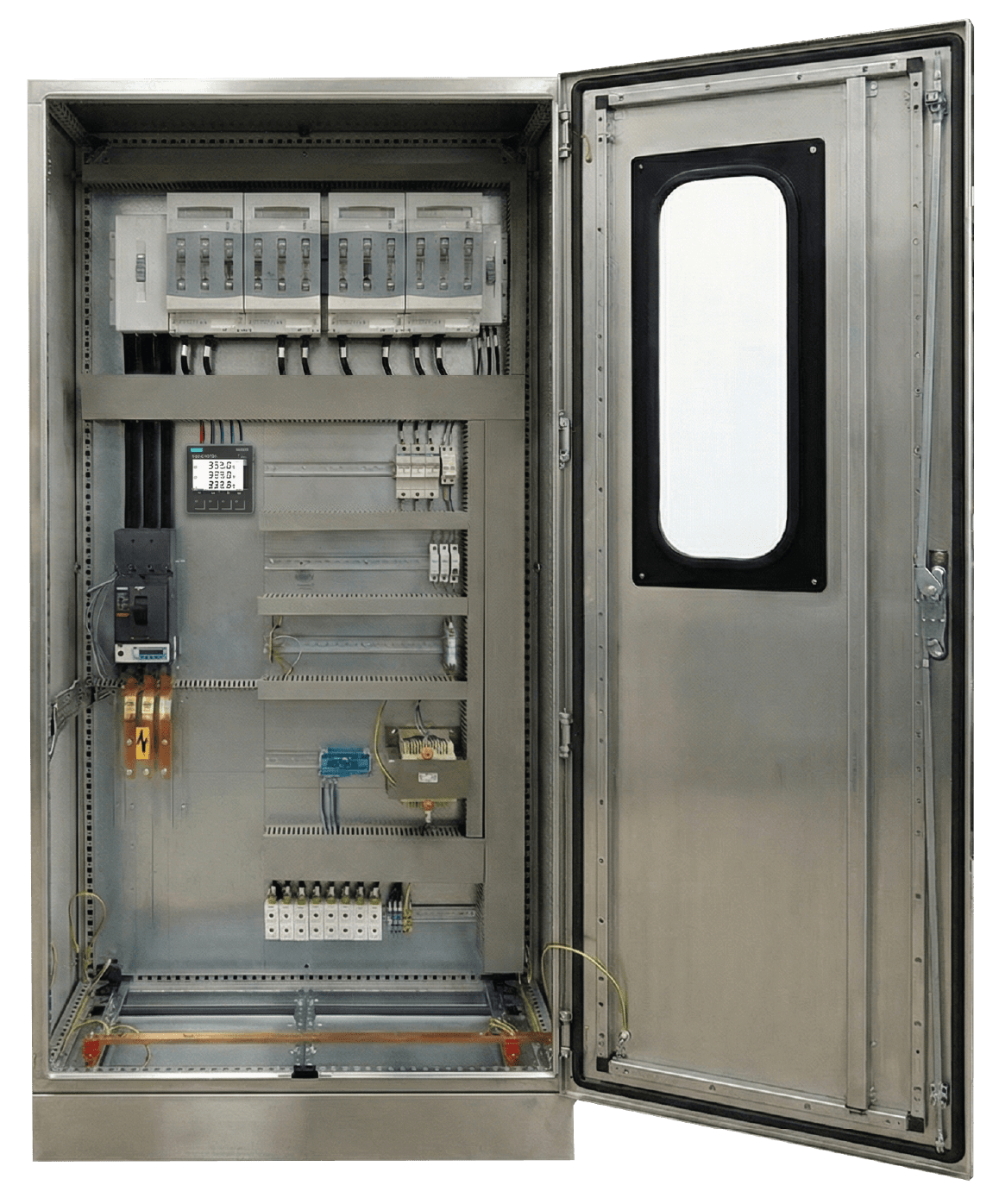 RAILON closed cabinet view